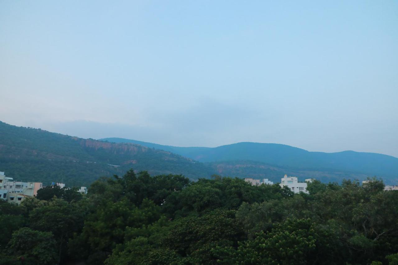 Hill View Paradise - 2Bhk'S & Rooms - A Golden Group Of Premium Home Stays - 蒂鲁帕蒂 外观 照片